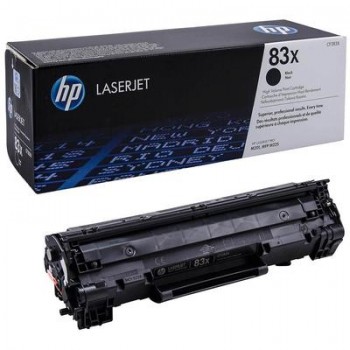 Картридж HP 83X CF283XD (ХПЕ) Картридж HP 83X CF283XD (ХПЕ)