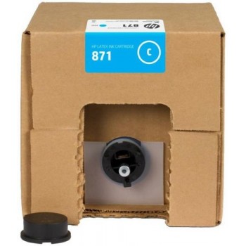 Картридж HP 871C G0Y79C (ХПЕ) Картридж HP 871C G0Y79C (ХПЕ)