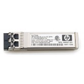 Трансивер HPE 8Gb Short Wave B-Series SFP+ 1 Pack (AJ716B) AJ716B