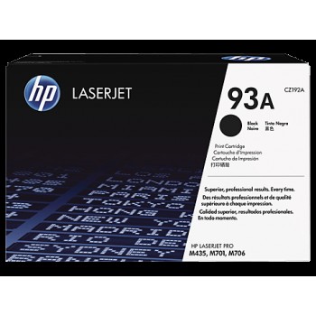 Картридж HP 93A CZ192A (ХПЕ) Картридж HP 93A CZ192A (ХПЕ)