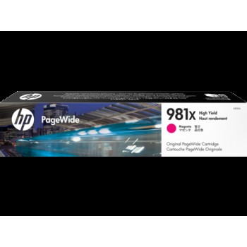 Картридж HP 981X L0R10A (ХПЕ) Картридж HP 981X L0R10A (ХПЕ)