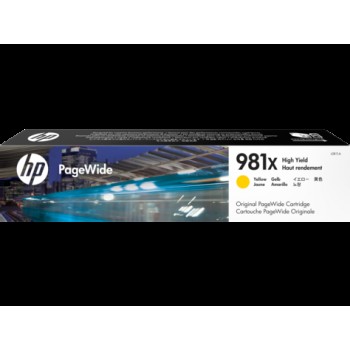 Картридж HP 981X L0R11A (ХПЕ) Картридж HP 981X L0R11A (ХПЕ)