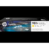 Картридж HP 981Y L0R15A