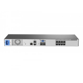 Переключатель KVM HPE AF651A (ХПЕ) Переключатель KVM HPE AF651A (ХПЕ)