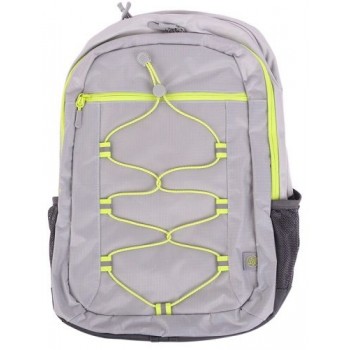 Рюкзак для ноутбука HP Active Backpack Grey/Neon Yellowcons 1LU23AA (ХПЕ) Рюкзак для ноутбука HP Active Backpack Grey/Neon Yellowcons 1LU23AA (ХПЕ)