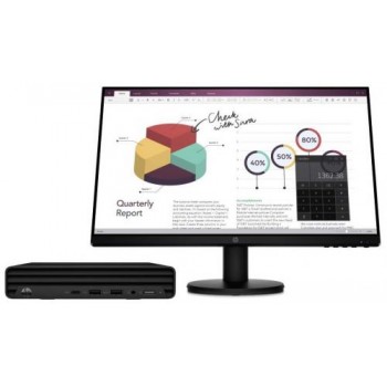 Компьютер HP Bundles 260 G4 DM 260P4ES (ХПЕ) Компьютер HP Bundles 260 G4 DM 260P4ES (ХПЕ)