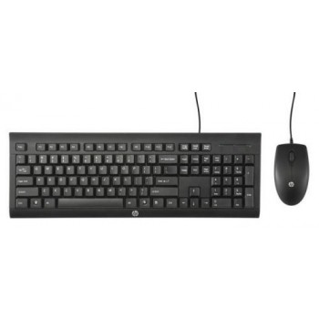 Клавиатура и мышь HP C2500 H3C53AA (ХПЕ) Клавиатура и мышь HP C2500 H3C53AA (ХПЕ)