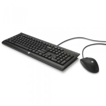 Клавиатура и мышь HP C2500 H3C53AA (ХПЕ) Клавиатура и мышь HP C2500 H3C53AA (ХПЕ)