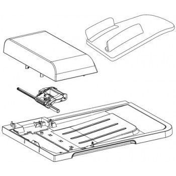 Запчасть HP CC434-67902 (ХПЕ) Запчасть HP CC434-67902 (ХПЕ)