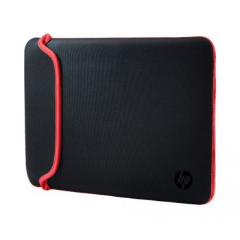 Сумка для ноутбука HP Chroma Reversible Sleeve –Black/Red cons V5C30AA (ХПЕ) Сумка для ноутбука HP Chroma Reversible Sleeve –Black/Red cons V5C30AA (ХПЕ)