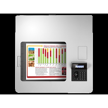 Принтер HP Color LaserJet Enterprise 500 color M553n B5L24A (ХПЕ) Принтер HP Color LaserJet Enterprise 500 color M553n B5L24A (ХПЕ)