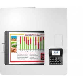 Принтер HP Color LaserJet Enterprise M554dn 7ZU81A (ХПЕ)