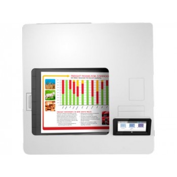 Принтер цветной лазерный HP Color LaserJet Enterprise M555dn 7ZU78A (ХПЕ)