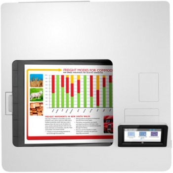 Принтер HP Color LaserJet Enterprise M555x 7ZU79A (ХПЕ) Принтер HP Color LaserJet Enterprise M555x 7ZU79A (ХПЕ)