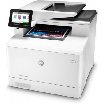 МФУ HP Color LaserJet Pro M479fdw W1A80A (ХПЕ) МФУ HP Color LaserJet Pro M479fdw W1A80A (ХПЕ)