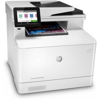 МФУ HP Color LaserJet Pro M479fdw W1A80A (ХПЕ) МФУ HP Color LaserJet Pro M479fdw W1A80A (ХПЕ)
