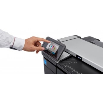 МФУ HP DesignJet T830 F9A28A (ХПЕ) МФУ HP DesignJet T830 F9A28A (ХПЕ)