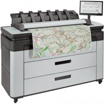 МФУ HP DesignJet XL 3600dr MFP 6KD25A (ХПЕ) МФУ HP DesignJet XL 3600dr MFP 6KD25A (ХПЕ)