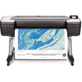 Плоттер HP Designjet T1700dr W6B56A (ХПЕ) Плоттер HP Designjet T1700dr W6B56A (ХПЕ)