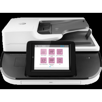 Документ-сканер HP Digital Sender Flow 8500 fn2 L2762A (ХПЕ)