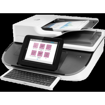 Документ-сканер HP Digital Sender Flow 8500 fn2 L2762A (ХПЕ)