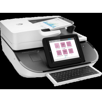 Документ-сканер HP Digital Sender Flow 8500 fn2 L2762A (ХПЕ)