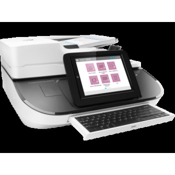Документ-сканер HP Digital Sender Flow 8500 fn2 L2762A (ХПЕ)