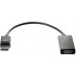 Адаптер HP DisplayPort — HDMI 4K 2JA63AA (ХПЕ)