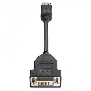 Адаптер HP DisplayPort to DVI (FH973AA) FH973AA (ХПЕ) Адаптер HP DisplayPort to DVI (FH973AA) FH973AA (ХПЕ)