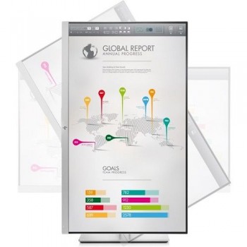 Монитор 27" HP EliteDisplay E273q 1FH52AA (ХПЕ)