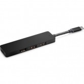 Док-станция для ноутбука HP Elite USB-C Hub 4WX89AA