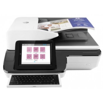 Документ-сканер планшетный HP Enterprise Flow N9120 fn2 L2763A (ХПЕ)