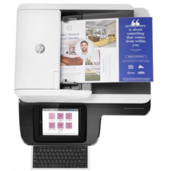 Документ-сканер планшетный HP Enterprise Flow N9120 fn2 L2763A (ХПЕ)