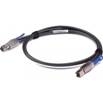 Кабель HP Ext 1.0m MiniSAS HD to MiniSAS HD (716195-B21) 716195-B21 (ХПЕ)