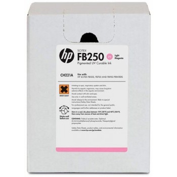 Чернила HP FB250 CH221A (ХПЕ) Чернила HP FB250 CH221A (ХПЕ)