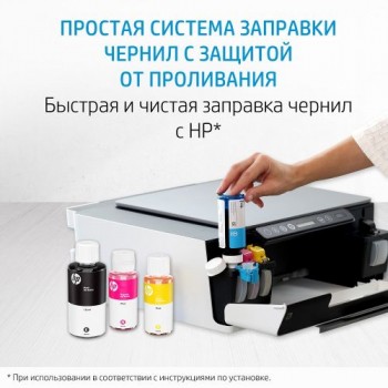 Чернила HP FB250 CH218A (ХПЕ)