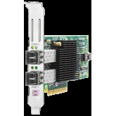 Контроллер HP FCA 82E Dual Channel 8Gb HBA (AJ763B) AJ763B