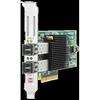 Контроллер HP FCA 82E Dual Channel 8Gb HBA (AJ763B) AJ763B (ХПЕ)