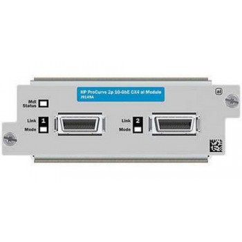 Модуль расширения HPE J9149A (ХПЕ) Модуль расширения HPE J9149A (ХПЕ)