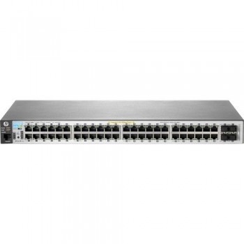 Коммутатор PoE HP J9772A (ХПЕ) Коммутатор PoE HP J9772A (ХПЕ)