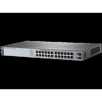 Коммутатор PoE HP J9983A (ХПЕ) Коммутатор PoE HP J9983A (ХПЕ)