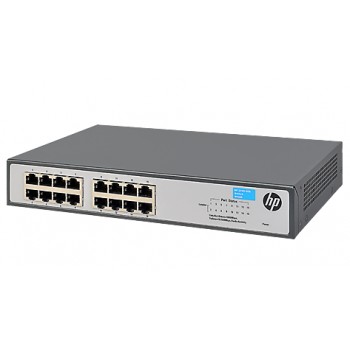Коммутатор неуправляемый HP JH016A (ХПЕ) Коммутатор неуправляемый HP JH016A (ХПЕ)