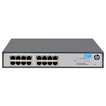 Коммутатор неуправляемый HP JH016A (ХПЕ) Коммутатор неуправляемый HP JH016A (ХПЕ)
