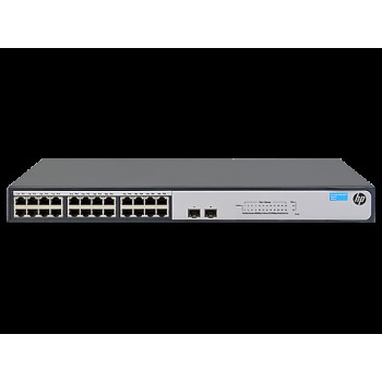 Коммутатор неуправляемый HP JH017A (ХПЕ) Коммутатор неуправляемый HP JH017A (ХПЕ)