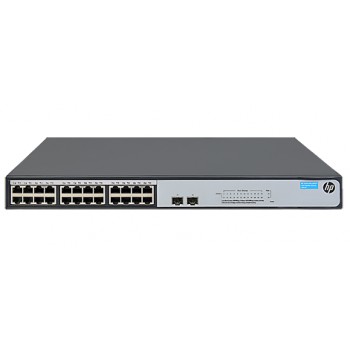 Коммутатор неуправляемый HP JH018A (ХПЕ) Коммутатор неуправляемый HP JH018A (ХПЕ)
