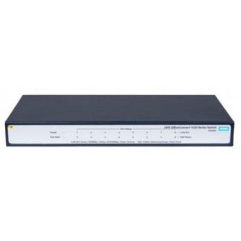 Коммутатор PoE HPE JH330A (ХПЕ) Коммутатор PoE HPE JH330A (ХПЕ)