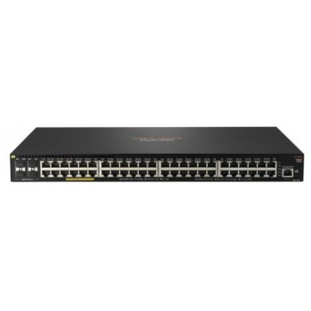 Коммутатор PoE HPE JL557A (ХПЕ) Коммутатор PoE HPE JL557A (ХПЕ)