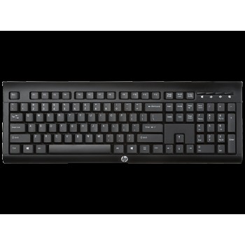 Клавиатура Wireless HP K2500 E5E78AA (ХПЕ)