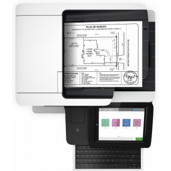 МФУ HP LaserJet Enterprise Flow MFP M528z 1PV67A (ХПЕ) МФУ HP LaserJet Enterprise Flow MFP M528z 1PV67A (ХПЕ)