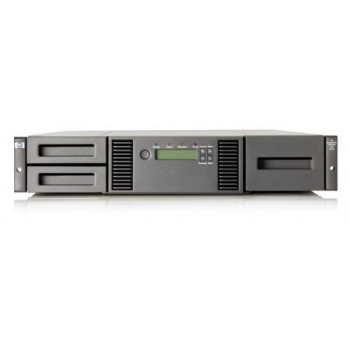 Ленточная библиотека HP MSL2024 0-Drive Tape Library (AK379A) AK379A (ХПЕ)